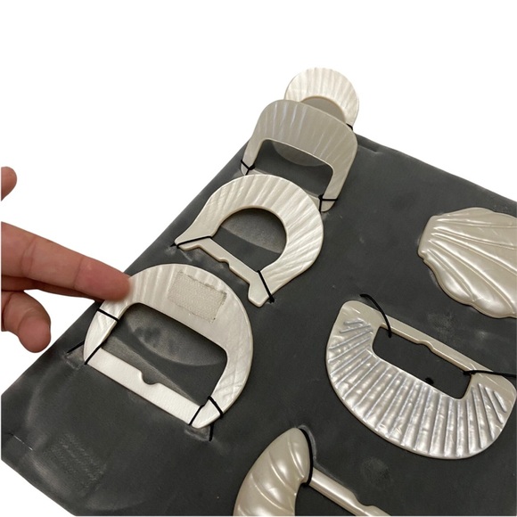 Disney Christmas 2025 Lil Rin Rin Plush Badge Red New